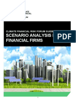 CFRF Guide 2022 Scenario Analysis in Financial Firms