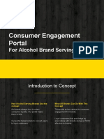 Consumer Engagement Portal - Numero Mobile