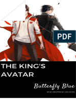 The King's Avatar - A Compilatio - Butterfly Blue