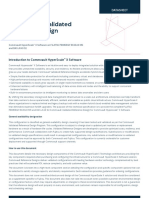 Commvault R Validated Reference Design Specification Commvault Hyperscale X Software On Fujitsu Primergy Rx2540 m5 and Das Jx40 s2