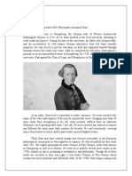 Immanuel Kant-ETHICS - Act-Quimson