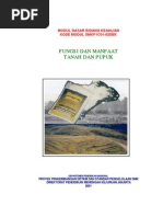 Download 3 Fungsi Dan Manfaat Tanah Dan Pupuk by Arso P Nugroho SN62588844 doc pdf