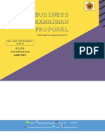2020 Proposal Bussines Ramadhan