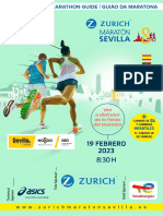 Guía Zurich Maraton Sevilla 2023