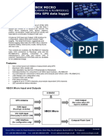 VBMicro Data Sheet - VCI