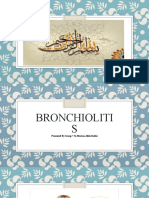 Bronchiolitis 1 1