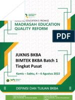 Materi 3 - Juknis BKBA