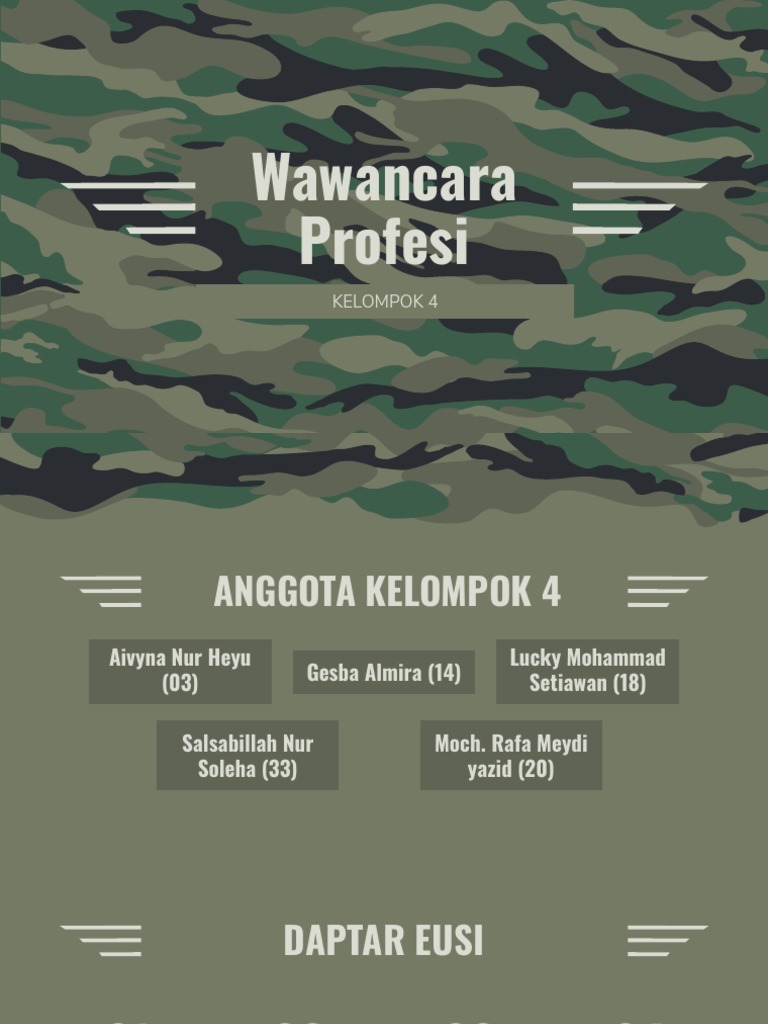 Salinan Dari Military Background by Slidesgo1 PDF