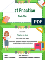 Best Practice Mode Star