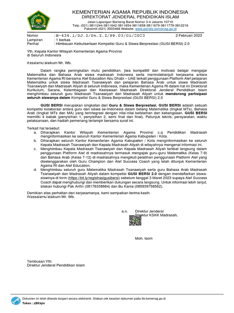 Herman Sujono, Guru Berprestasi di Belitung Timur