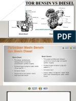 Diesel VS Bensin