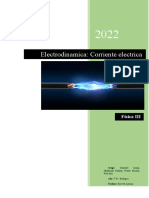 INFORME FISICA - ELECTRODINAMICA (Guardado Por Ultima Ves Por El Usuario)