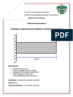 Desplazamiento, Velocidad y Aceleracion