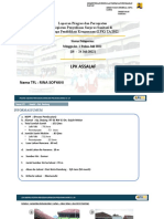 Template Lapming m1 LPK Assalaf Kab. Bandung