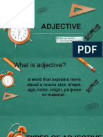 Adjective Wps Office