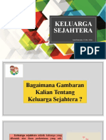 Keluarga Sejahtera