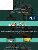 Case - 01 - Group 06 Presentation Slide