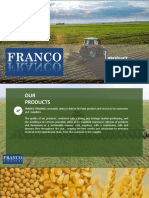 Commodities Portfolio - Franco Trading Do Brasil