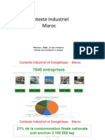 0_Industrie et Energie au Maroc