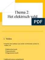 1 THEMA 2 Elektrisch Veld 2223 (2u) - LKR