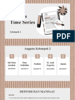 Alk - PBS e - 2 - Analisis Time Series - PPT
