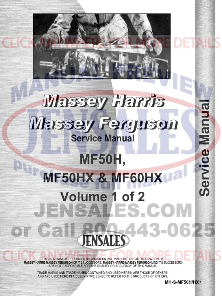 MASSEY FERGUSON PARTS MANUALS FREE DOWNLOAD visual data 7