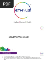 FALLSEM2022-23 MSTS501P SS VL2022230104990 Reference Material II 13-10-2022 Geometric Progression Jamuna - PPTX 32