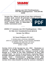 Sri Vasavi Polymers P. Ltd.-ITAT - Visakhapatnam