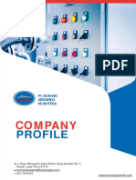 Company Profile PT. Bushan Gresindo Sejahtera Update 1 