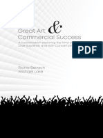 Great Art and Commercial Success DIGITAL 