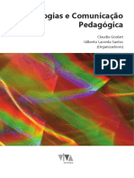 Tecnologia e Comunicacao Pedagogica PDF