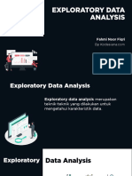 Episode 4 - Exploratory Data Analysis