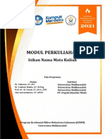 Modul 2dasar Hukum Penerapan K3