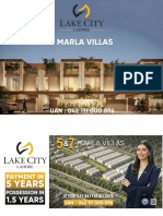 Lake City M8 5 Years 5 Marla Villa Presentation 1 - Compressed