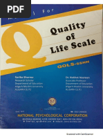 Q Les Q SF PDF | PDF | Contentment | Ellipsis
