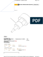 Coolant Level Switch c1.5 c2.2