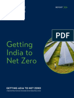 Asia Foundation 2022 - Getting India To Net Zero
