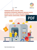 Model Bisnis Tandan Buah Segar (TBS) Pekebun Mandiri Sebagai Bahan Baku (Cpo) Dalam Skema Tata Niaga Biodiesel Berkelanjutan