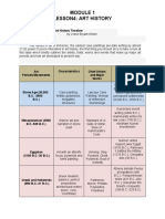 Module 1 Lession 4