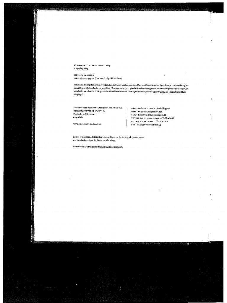 JanssRefsumLyrikkens Liv PDF