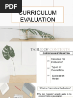 Stake Responsive Model | PDF | Evaluation | Curriculum