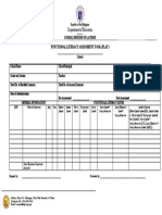 FLAT School Report