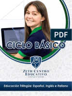 Básico Edición Web