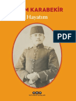 Kazım Karabekir Hayatım