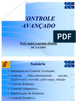 Controle Avançado