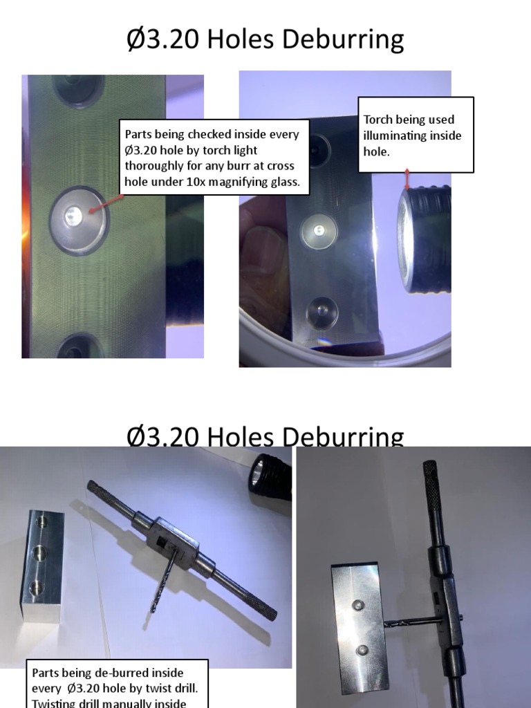 LPLA33835BA Holes Deburring PDF