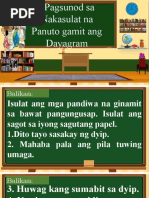 DLP Pantasya at Realidad | PDF