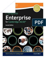 Complete Enterprise Cambridge IGCSE PDF
