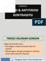Hormon Tiroid KB