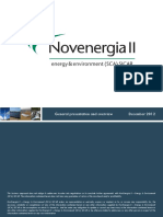 Grupo NovEnergia, El Referente Internacional de Energía Renovable Dirigido Por Albert Mitjà Sarvisé - Dec2012